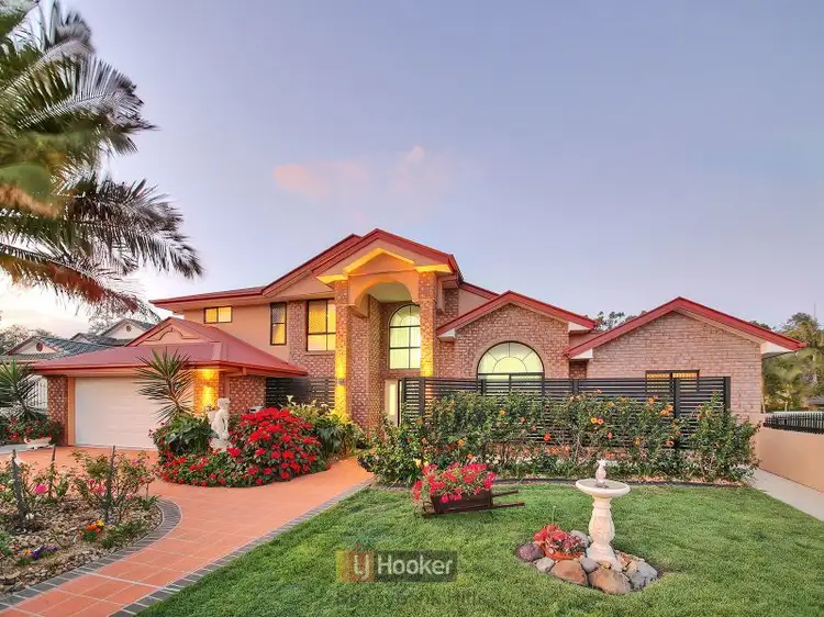 Main view of Homely house listing, 28 Honeysuckle Way, Calamvale QLD 4116