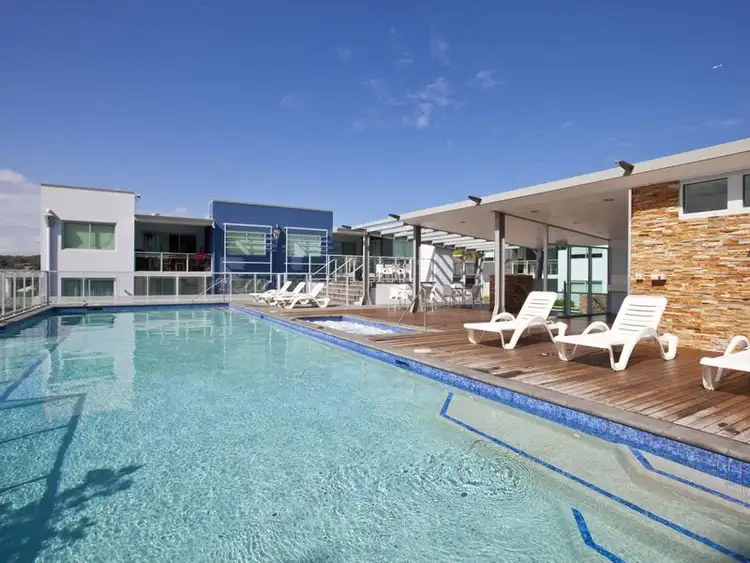 Second view of Homely unit listing, 2202/10 Fifth Avenue, Palm Beach QLD 4221