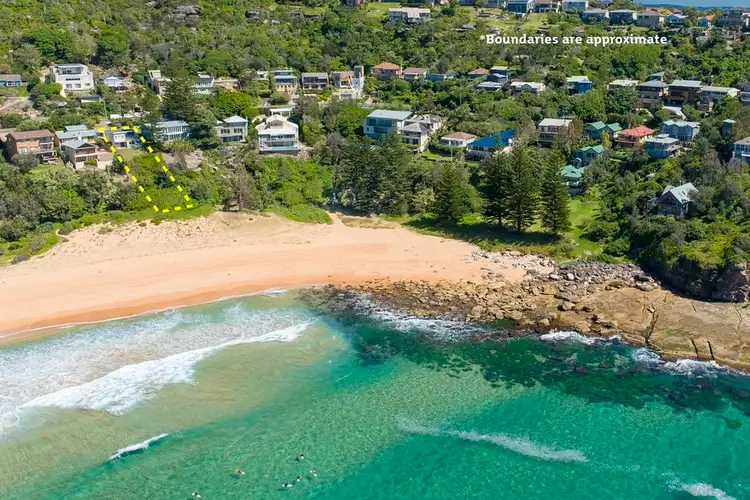Main view of Homely house listing, 257 Whale Beach Road, Whale Beach NSW 2107