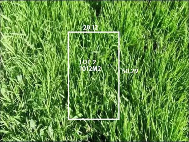Main view of Homely land listing, Lot 2 Govett Street, Broadford VIC 3658
