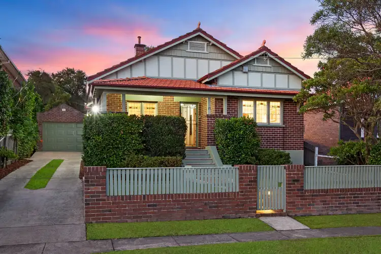 Main view of Homely house listing, 27 Myall Street, Concord West NSW 2138