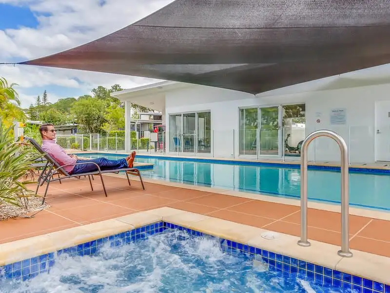 Main view of Homely unit listing, 51/98 University Drive, Varsity Lakes QLD 4227