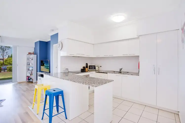 Fifth view of Homely unit listing, 51/98 University Drive, Varsity Lakes QLD 4227