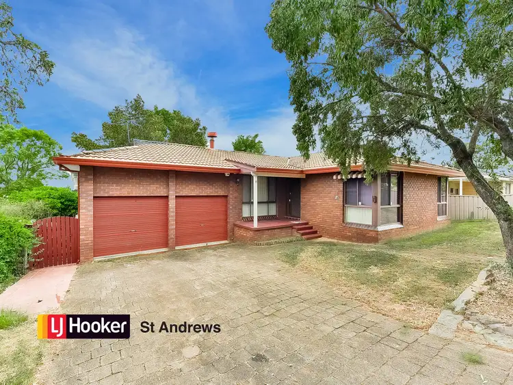 Main view of Homely house listing, 8 Selkirk Street, St Andrews NSW 2566