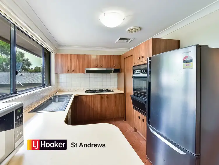 Third view of Homely house listing, 8 Selkirk Street, St Andrews NSW 2566