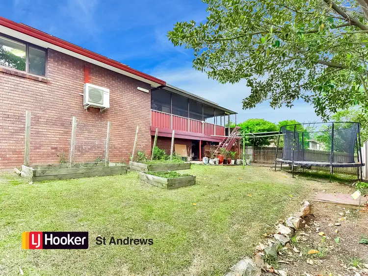Fourth view of Homely house listing, 8 Selkirk Street, St Andrews NSW 2566
