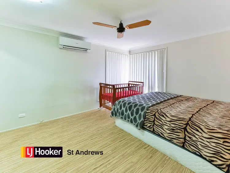Sixth view of Homely house listing, 8 Selkirk Street, St Andrews NSW 2566