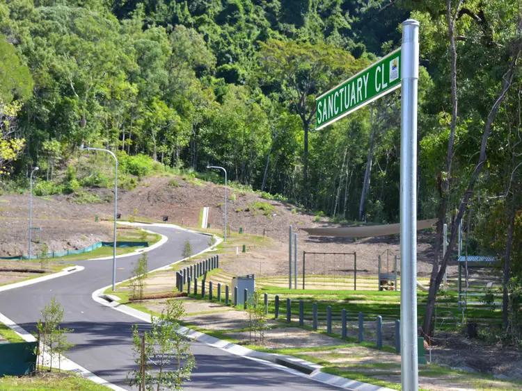 Main view of Homely land listing, LOT 43 Sanctuary Close, Palm Cove QLD 4879