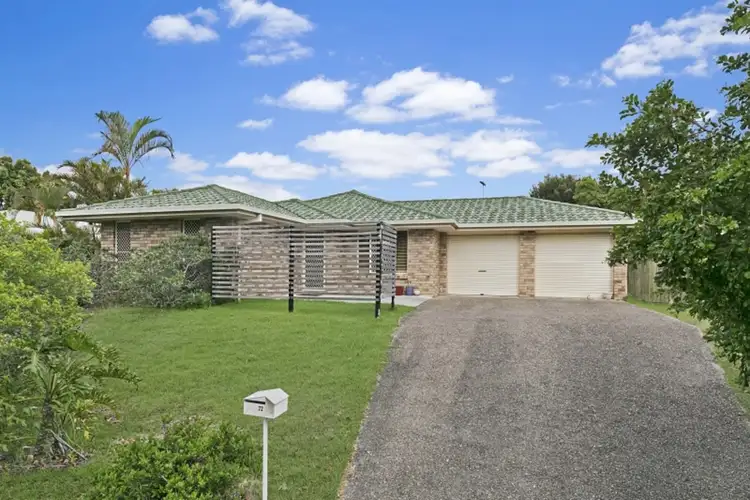 Second view of Homely house listing, 72 Winchester Road, Alexandra Hills QLD 4161
