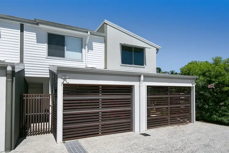 Main view of Homely townhouse listing, 10/46 Eversley Terrace, Yeronga QLD 4104