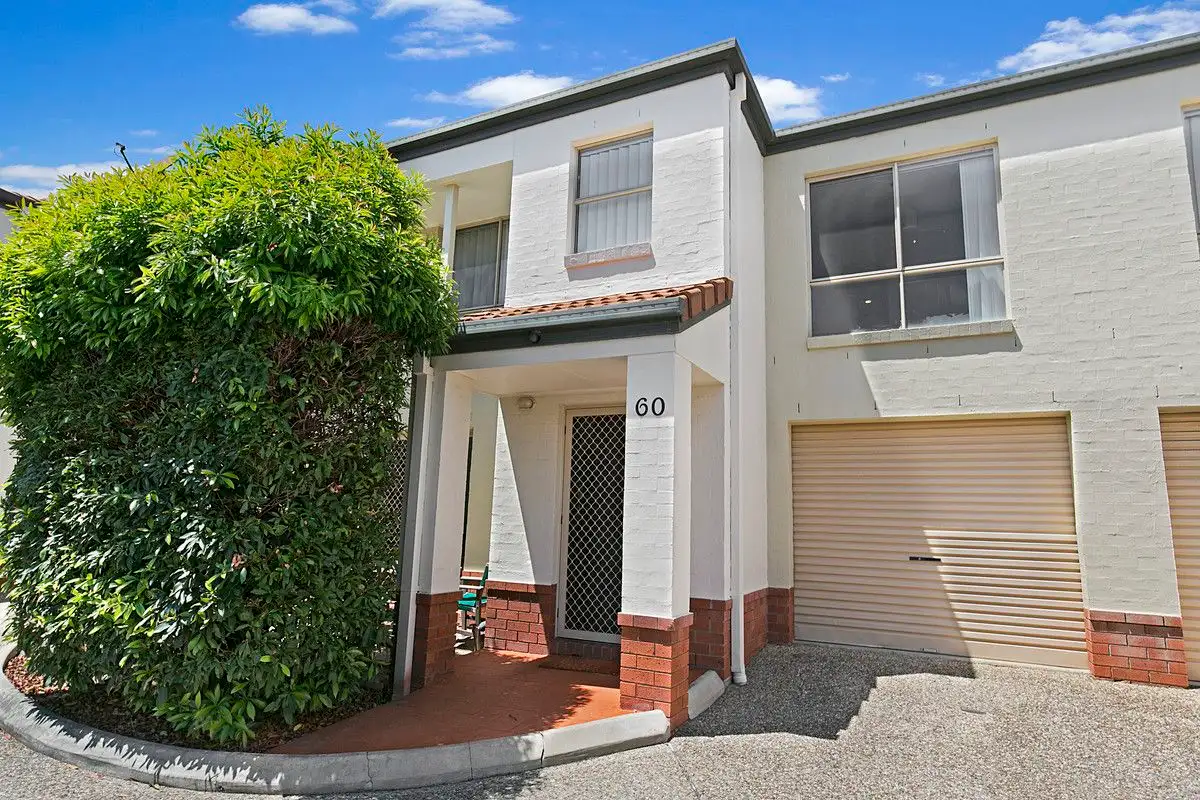 Main view of Homely townhouse listing, 60/136 Princess Street, Cleveland QLD 4163