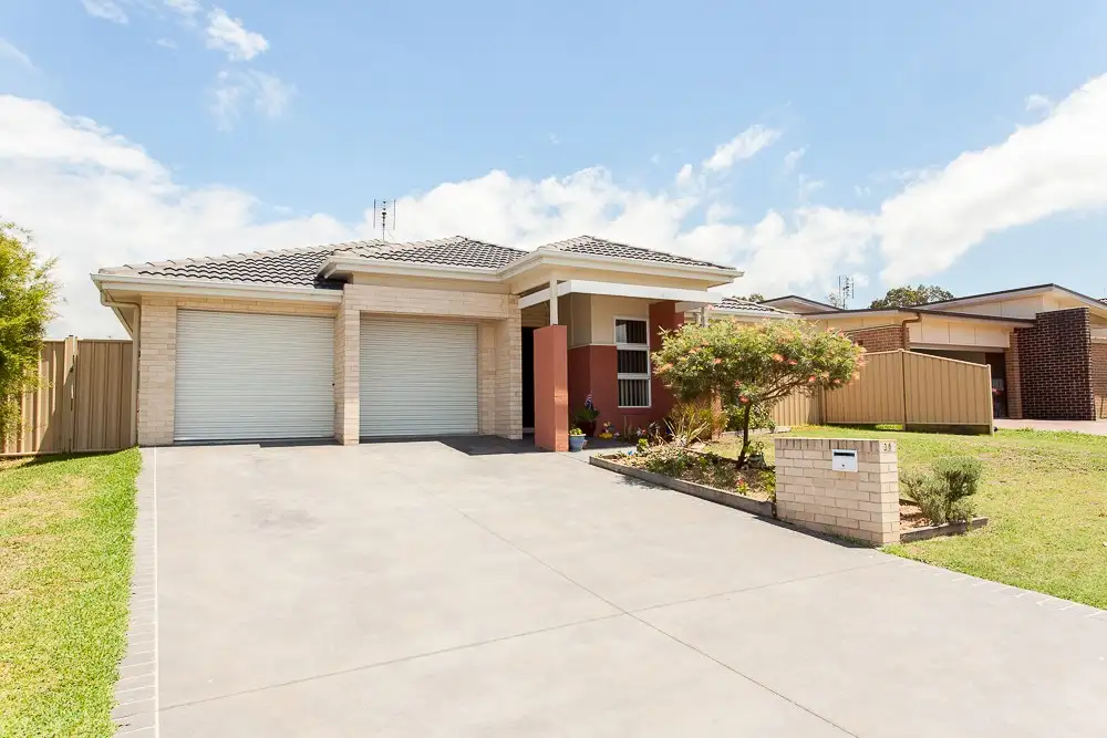 Main view of Homely house listing, 16 Chablis Drive, Cessnock NSW 2325