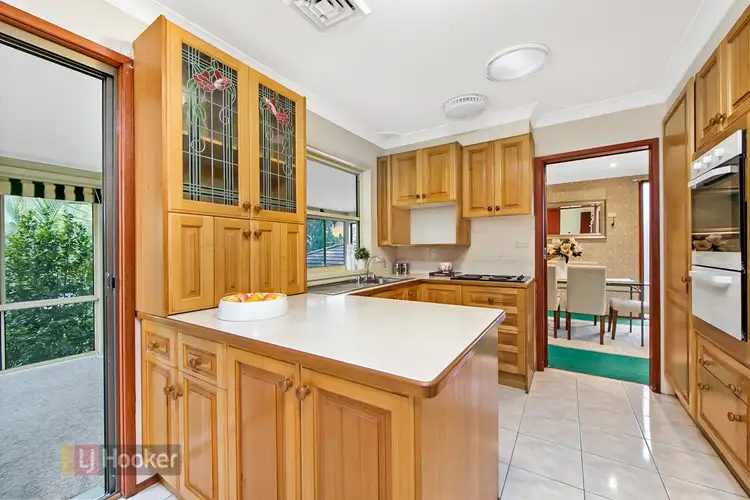 Sixth view of Homely house listing, 6 Bowman Avenue, Castle Hill NSW 2154