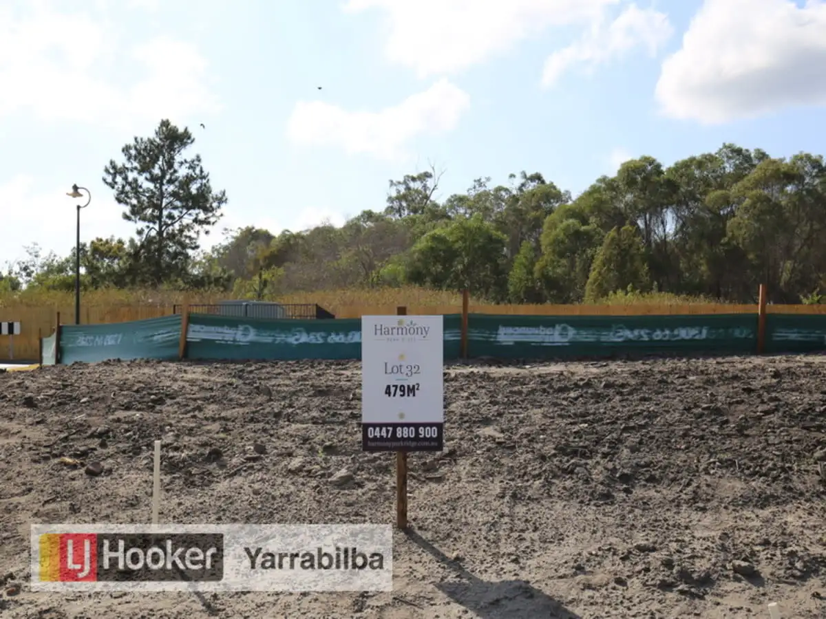 Main view of Homely land listing, Lot 32/76 Bumstead Road, Park Ridge QLD 4125