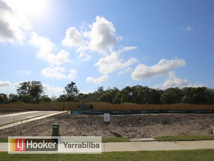 Second view of Homely land listing, Lot 32/76 Bumstead Road, Park Ridge QLD 4125
