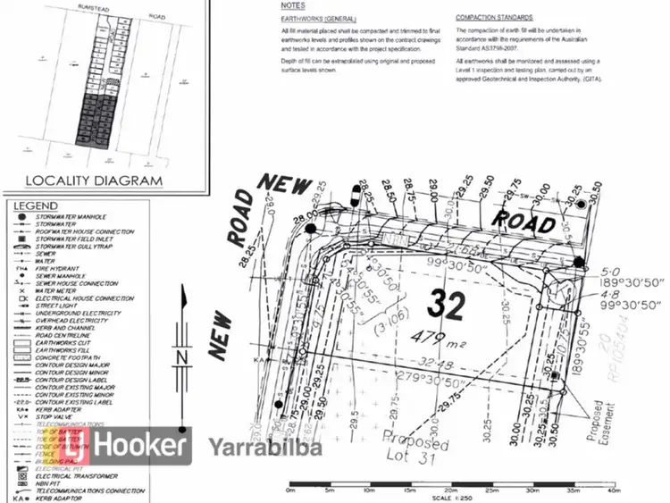 Third view of Homely land listing, Lot 32/76 Bumstead Road, Park Ridge QLD 4125