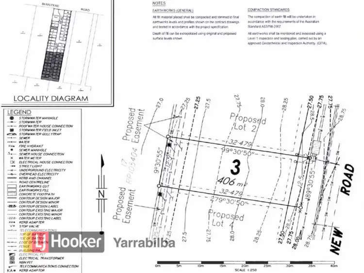 Main view of Homely land listing, Lot 3/76 Bumstead Road, Park Ridge QLD 4125