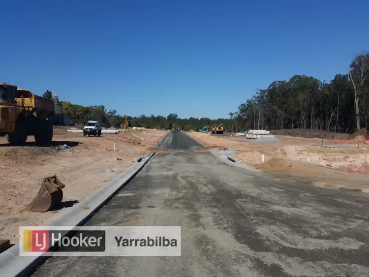Sixth view of Homely land listing, Lot 3/76 Bumstead Road, Park Ridge QLD 4125