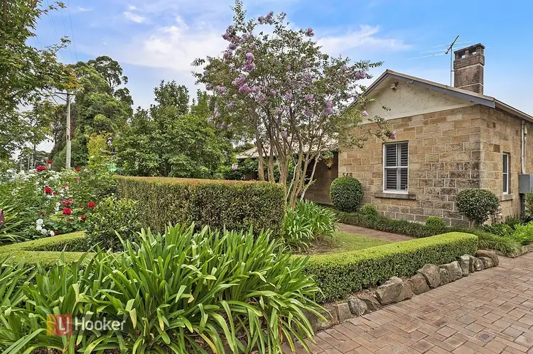 548 Old Northern Road, Dural NSW 2158