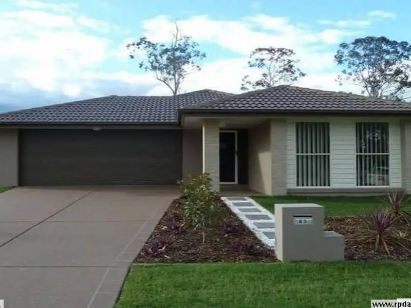 Main view of Homely house listing, 83 Cardena Drive, Augustine Heights QLD 4300