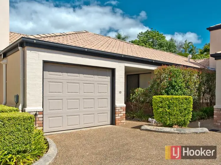 Second view of Homely villa listing, Unit 10/589 Beams Road, Carseldine QLD 4034