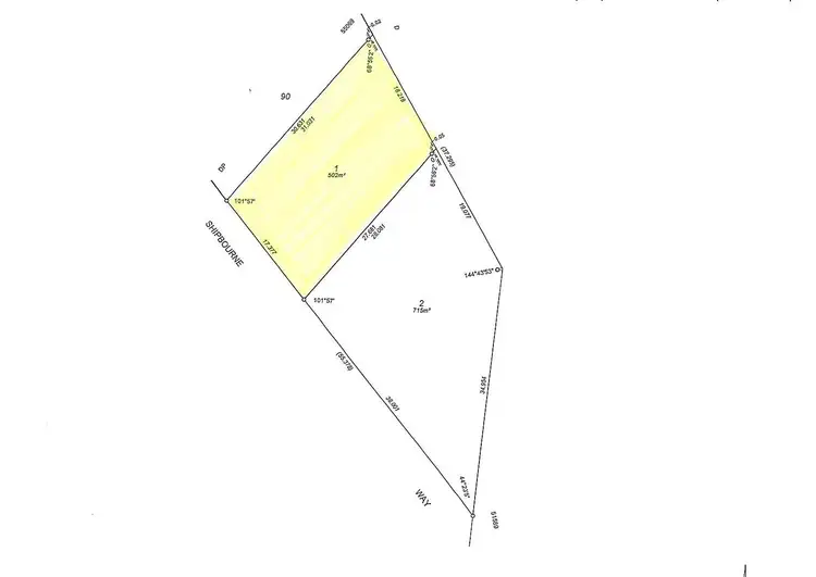 Second view of Homely land listing, 8 Shipbourne Way, Huntingdale WA 6110