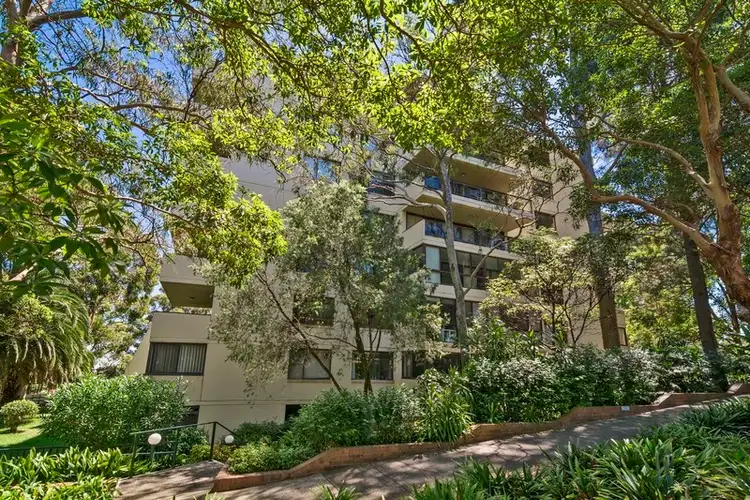 Second view of Homely apartment listing, 45/10-18 Hume Street, Wollstonecraft NSW 2065