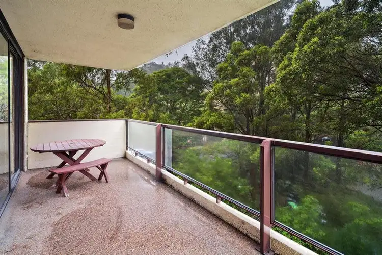 Third view of Homely apartment listing, 45/10-18 Hume Street, Wollstonecraft NSW 2065