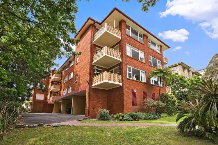 Sixth view of Homely apartment listing, 12/84 Shirley Road, Wollstonecraft NSW 2065