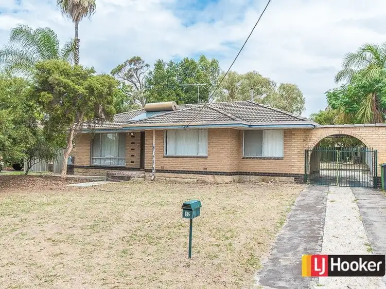 Main view of Homely house listing, 52 Lester Drive, Thornlie WA 6108