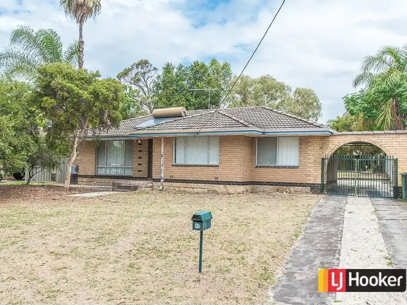 Main view of Homely house listing, 52 Lester Drive, Thornlie WA 6108