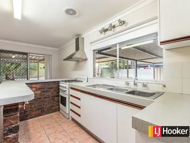 Second view of Homely house listing, 52 Lester Drive, Thornlie WA 6108
