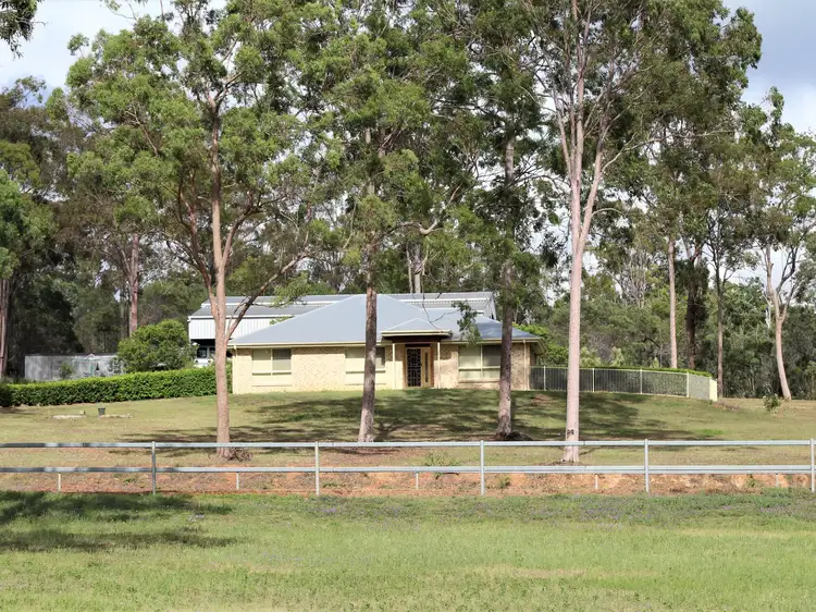 Main view of Homely house listing, 235 Edinburgh Drive, Mount Hallen QLD 4312
