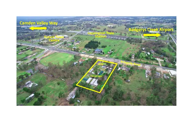 402 Bringelly Rd, Austral NSW 2179