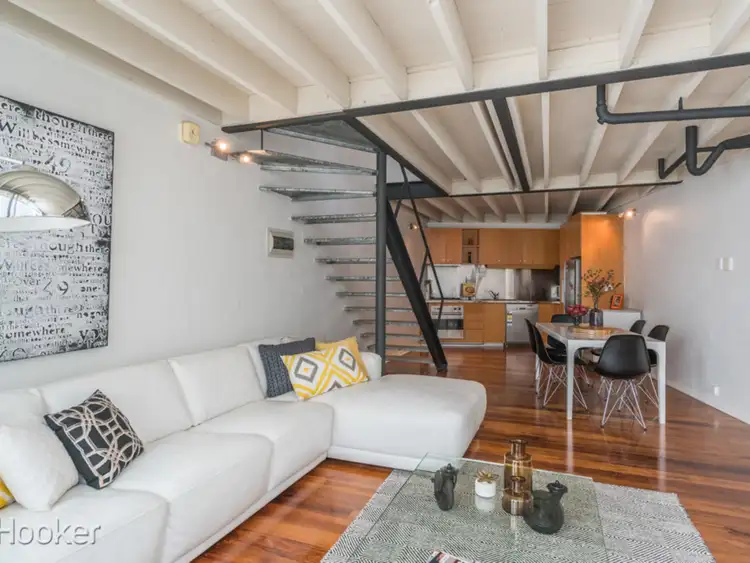 Second view of Homely apartment listing, 25 Little Brown Street, East Perth WA 6004