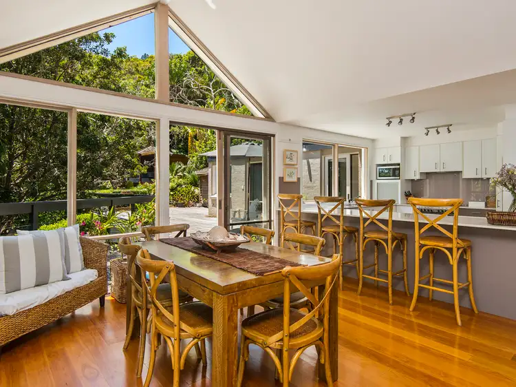 Second view of Homely house listing, 68 Binburra Avenue, Avalon Beach NSW 2107