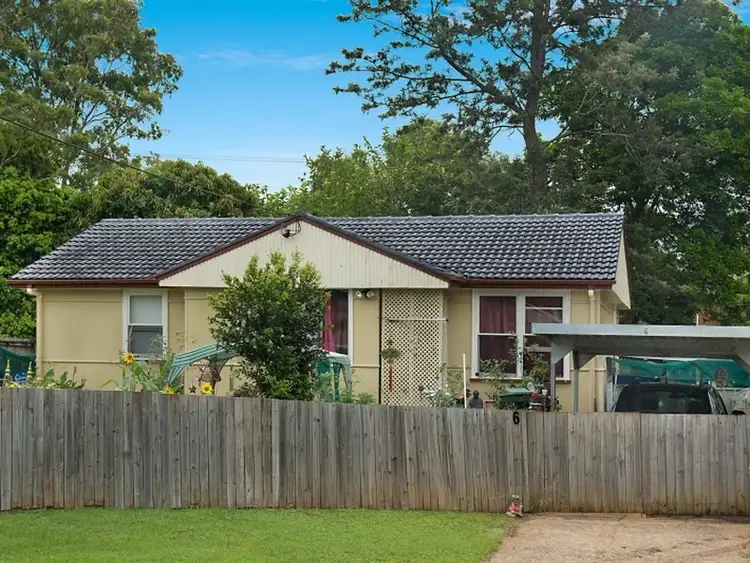 Main view of Homely house listing, 6 Quilty Place, Goonellabah NSW 2480