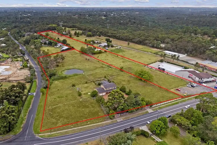 169a & 171 Annangrove Road, Annangrove NSW 2156