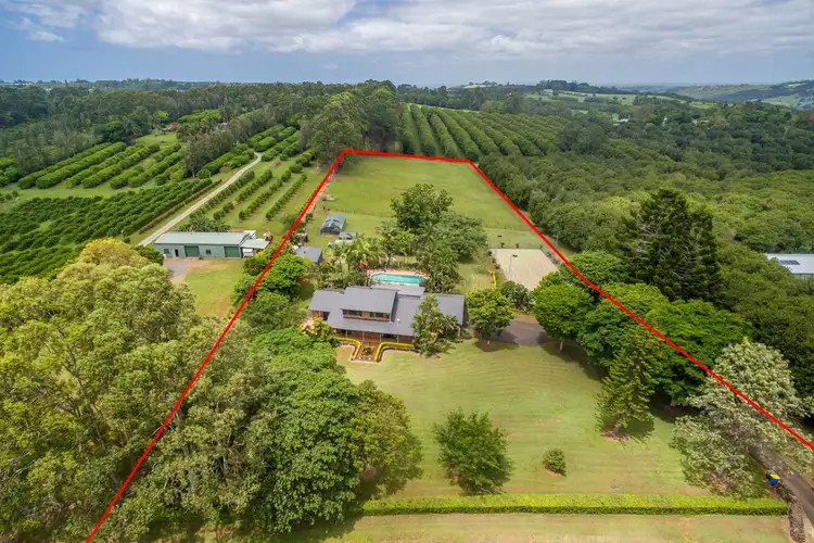 Main view of Homely rural property listing, 671 Ellis Road, Rous NSW 2477