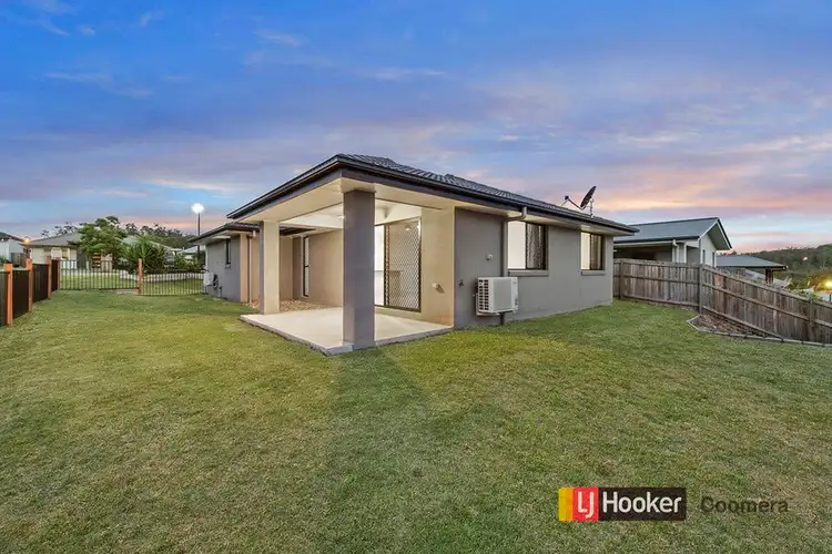 Second view of Homely house listing, 25 Wimmera Crescent, Upper Coomera QLD 4209