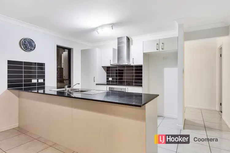 Third view of Homely house listing, 25 Wimmera Crescent, Upper Coomera QLD 4209