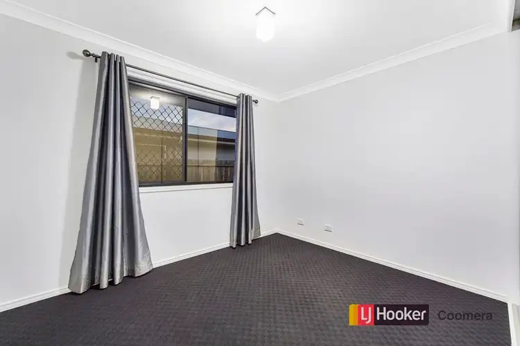 Seventh view of Homely house listing, 25 Wimmera Crescent, Upper Coomera QLD 4209
