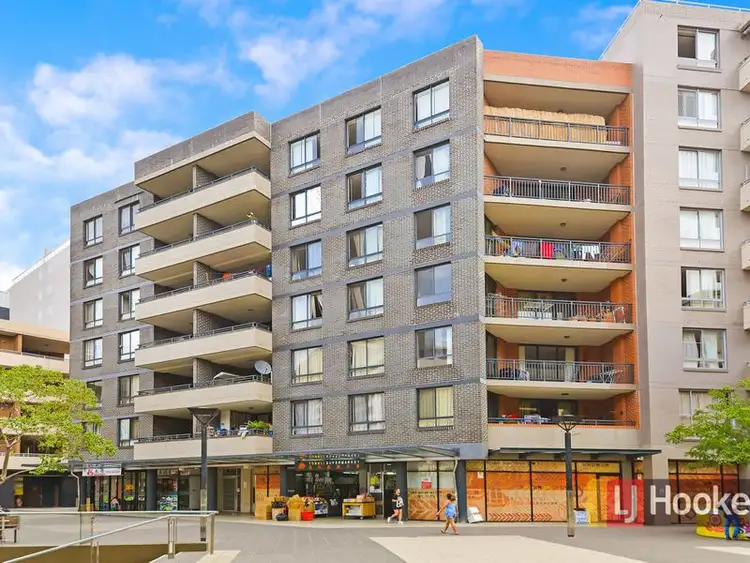 2405/62-72 Queen St, Auburn NSW 2144