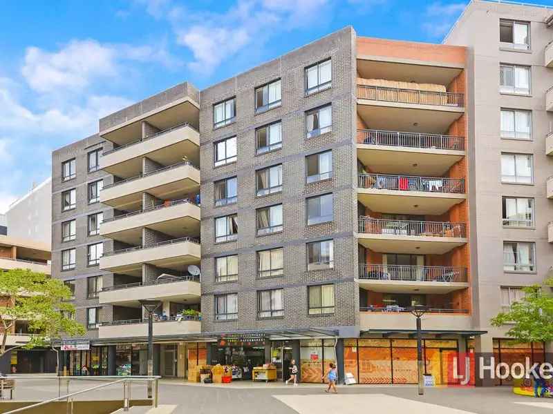 Main view of Homely apartment listing, 2405/62-72 Queen St, Auburn NSW 2144