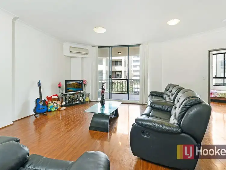 Second view of Homely apartment listing, 2405/62-72 Queen St, Auburn NSW 2144