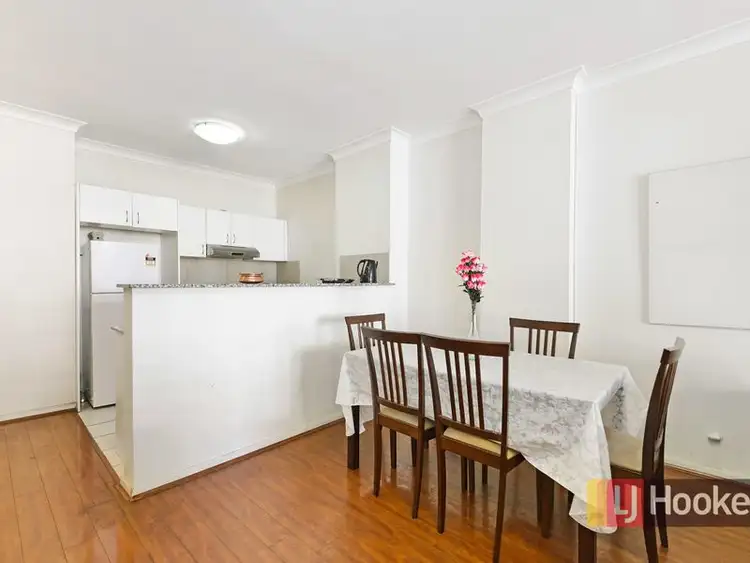 Fourth view of Homely apartment listing, 2405/62-72 Queen St, Auburn NSW 2144