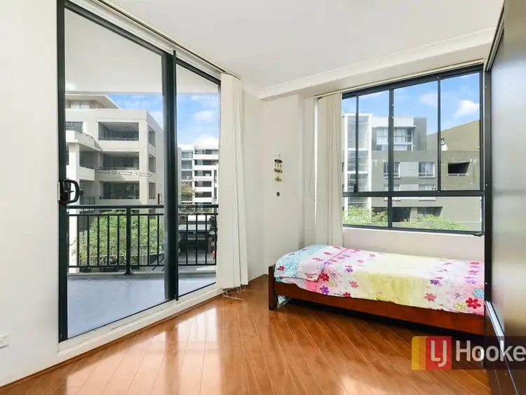 Fifth view of Homely apartment listing, 2405/62-72 Queen St, Auburn NSW 2144