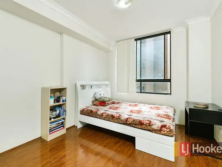 Sixth view of Homely apartment listing, 2405/62-72 Queen St, Auburn NSW 2144