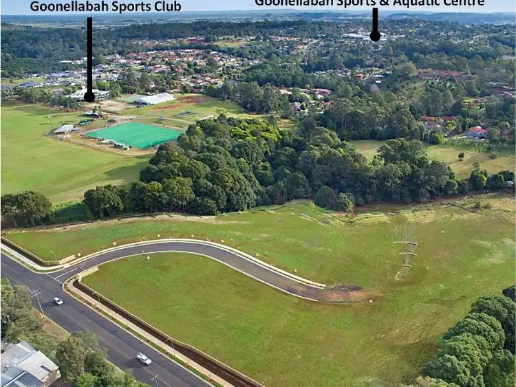 Fifth view of Homely land listing, 203 Earls Court, Goonellabah NSW 2480