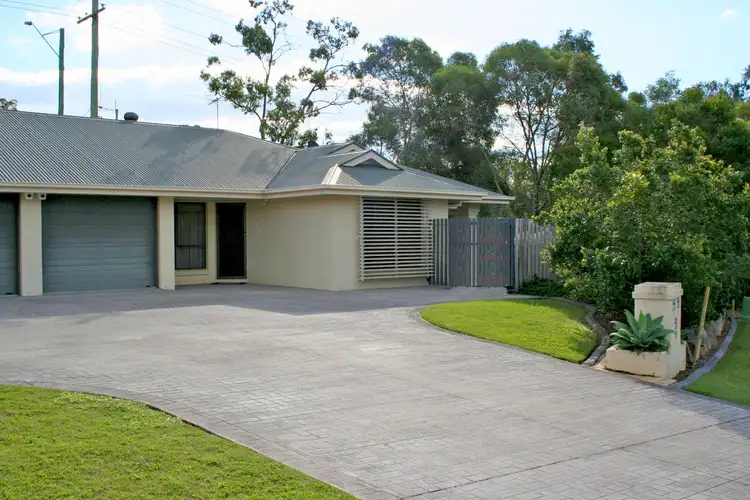 Second view of Homely semi-detached listing, 2/23 Olympus Drive, Cleveland QLD 4163